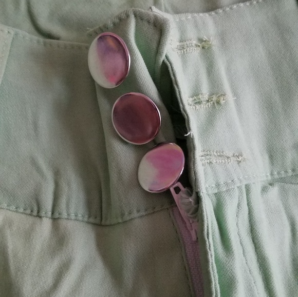 New flower print jeans - Picture 5 of 6